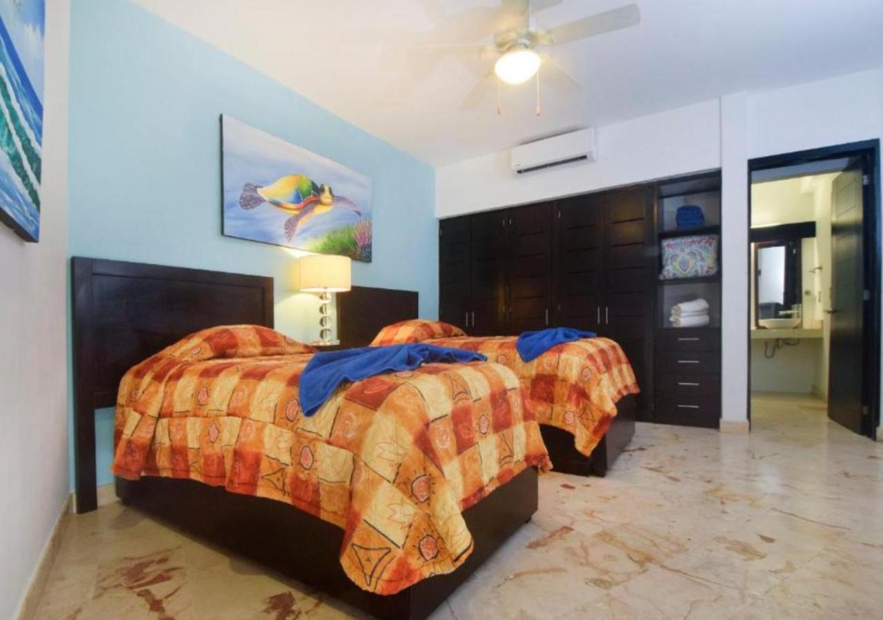 Apartment Corto Maltes 105 Playa del Carmen